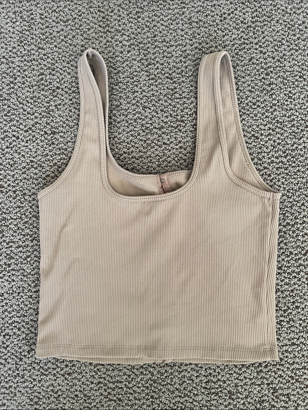 Abercrombie Corset tank - Picture 3 of 5